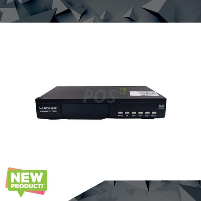 Murah Gardiner G-88 Hd Ottimo Bisa Acakan Dan Voucher Terbaru