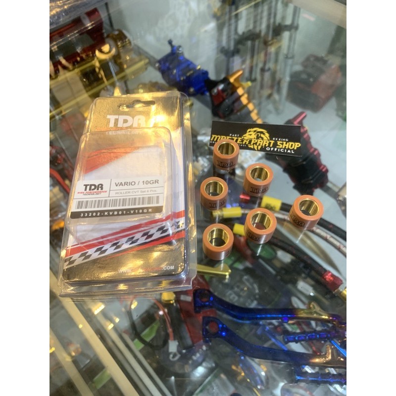 ROLLER VARIO 10 GRAM GR TDR RACING