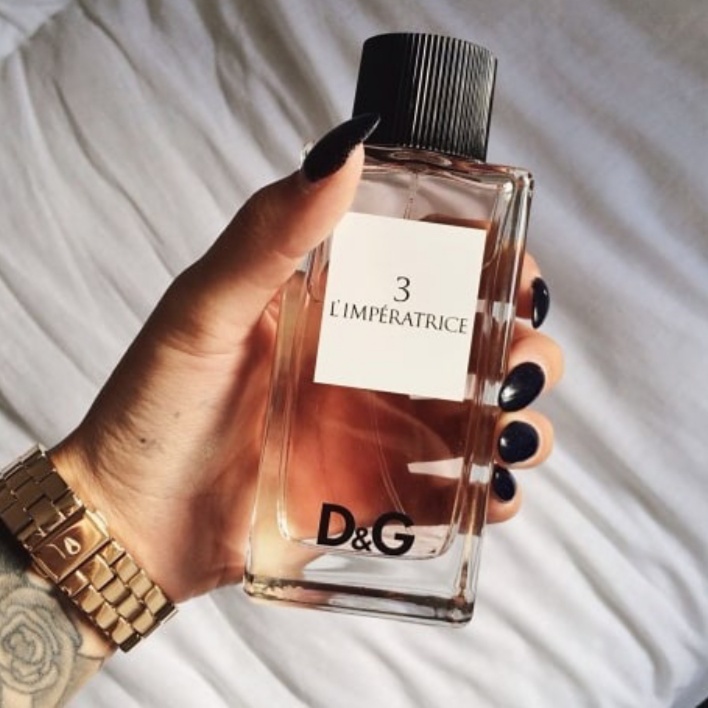 Parfum Original D&G Anthology L'Imperatrice 3 By Dolce&Gabbana