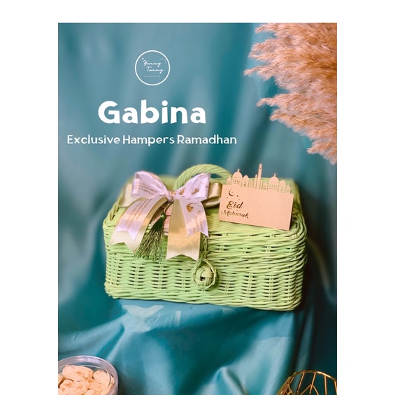 

Hampers Lebaran GABINA