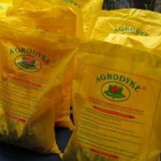 ➶ pupuk organik agrodyke original 1kg ♪