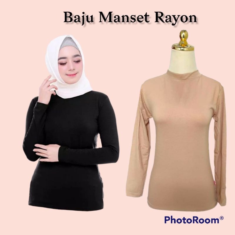 Manset Kaos Rayon Super BEST QUALITY