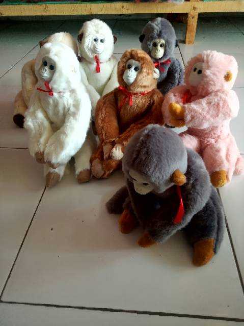 Boneka monyet