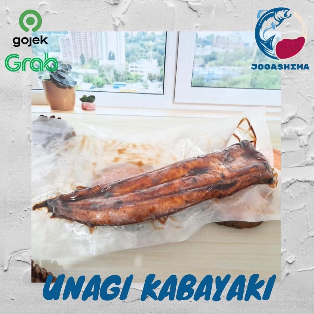 

UNAGI KABAYAKI JAPAN PREMIUM QUALITY