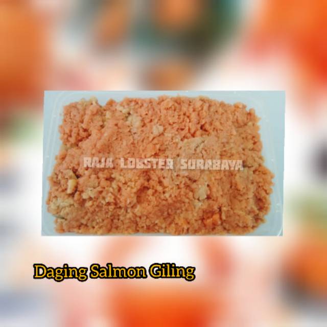 

DAGING SALMON GILING 1KILOGRAM