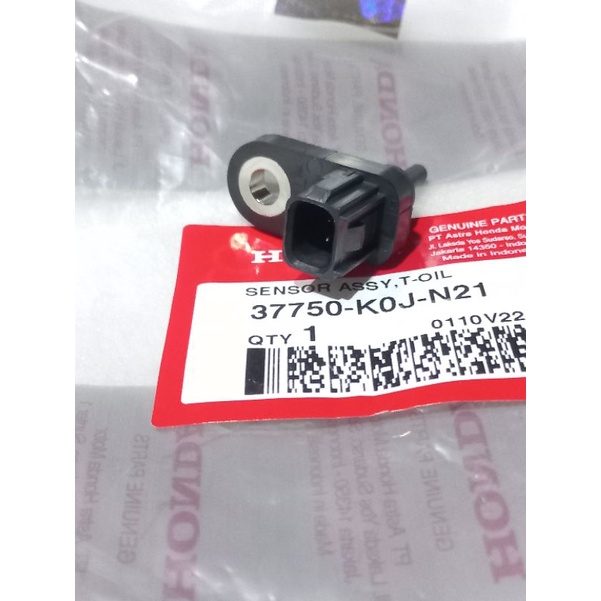 Sensor Ect Eot Termosensor Genio Beat Led Scoopy 2022 Asli Original