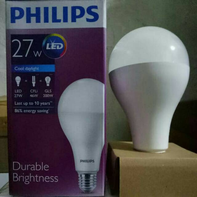 Philips LED 27watt