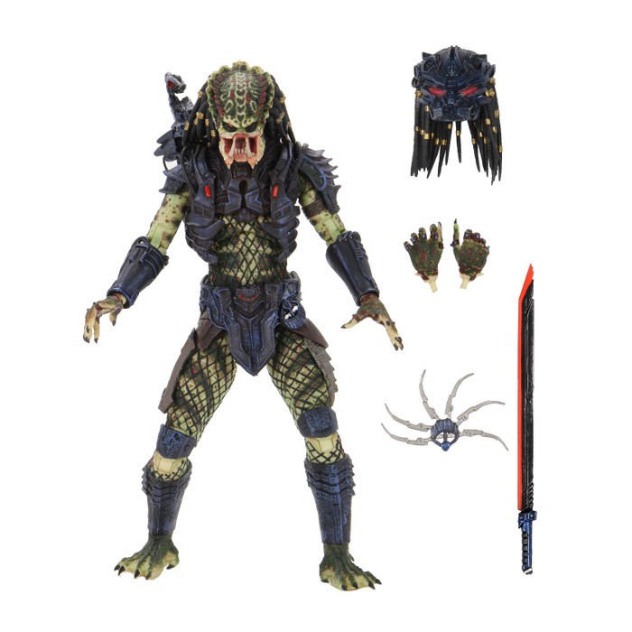 Jual NECA Ultimate Armored Lost 