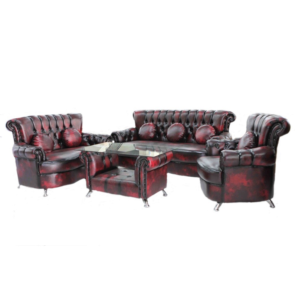 Anugrah Sofa Milan 321 Set Sofa