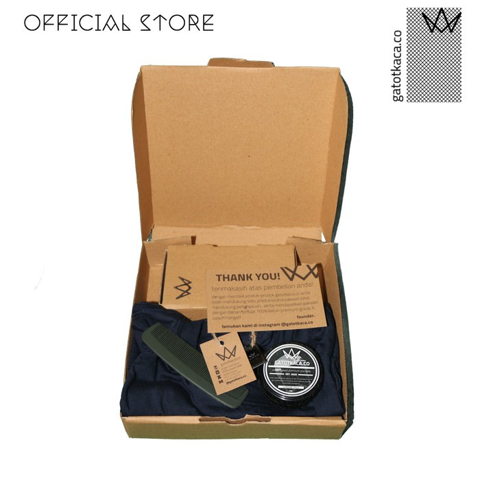 

Hampers Gift Kado Hadiah Paket Ganteng gatotkaca.co Paket Lengkap - Paket Kece
