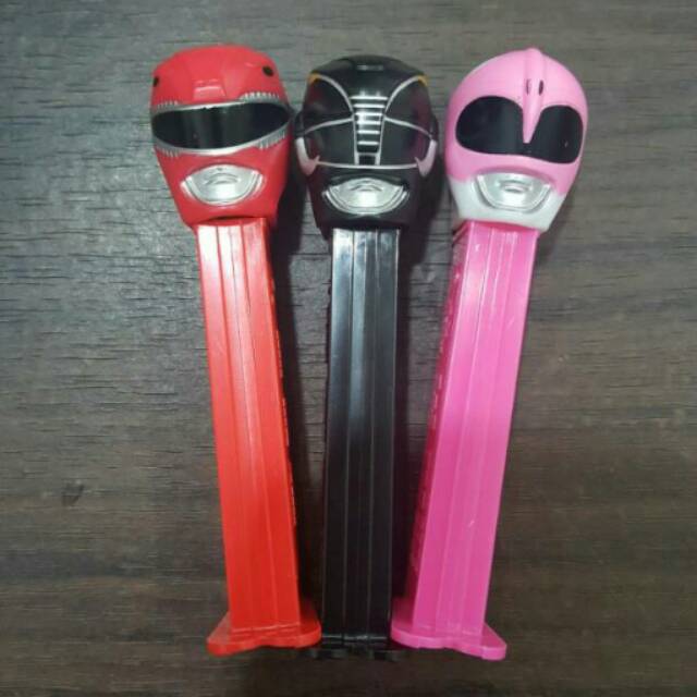 mighty morphin power rangers