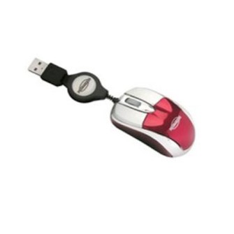 MEDIATECH MM-030 RU RETRACTABLE MOUSE (50032)