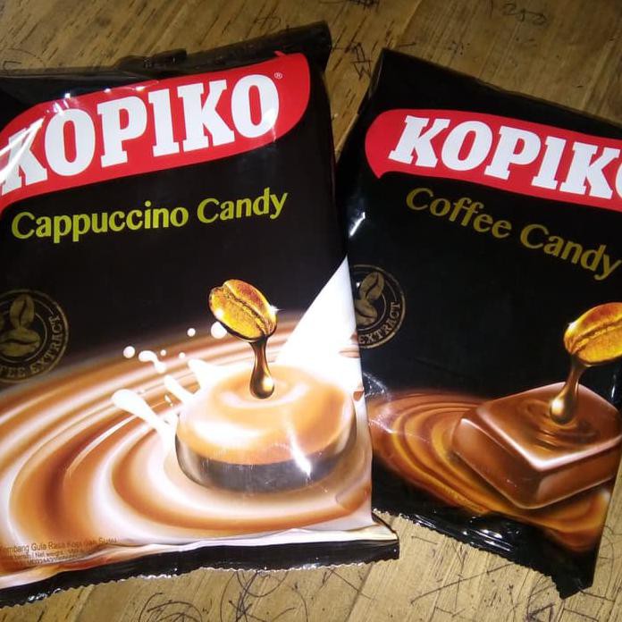 

PERMEN KOPIKO KOPI/SUSU