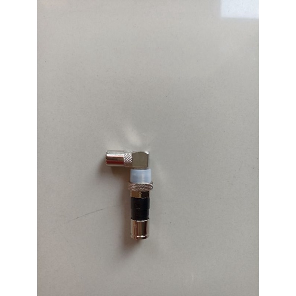 konektor rg6 Belden PPC TO jack Male L