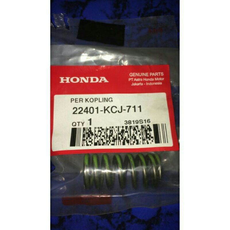 Per kopling ori Tiger