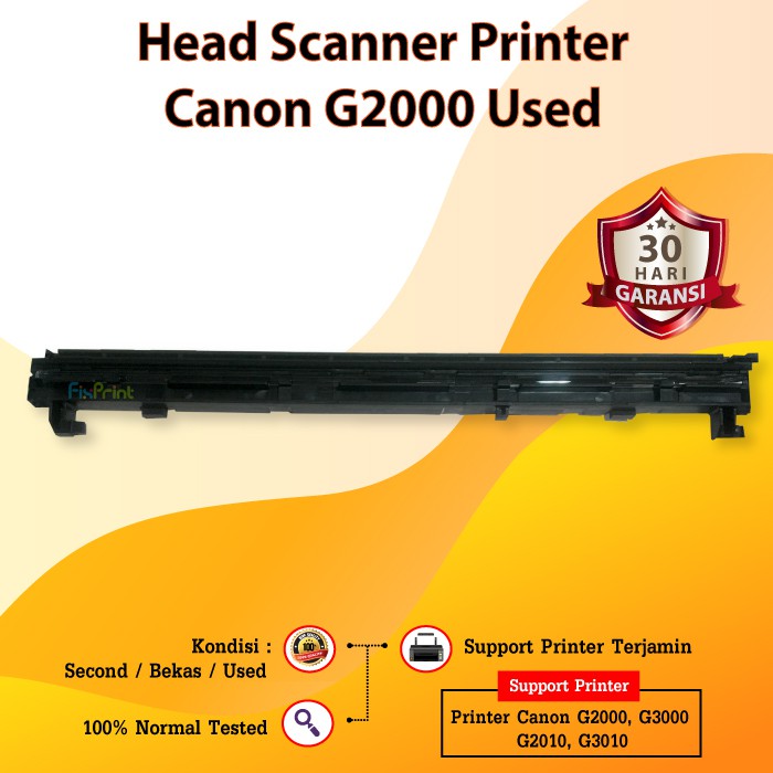 Head Scanner G2000 G3000 G2010 G3010