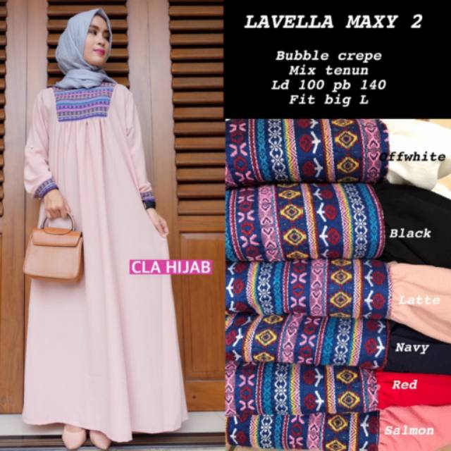 LAVELLA MAXY 2