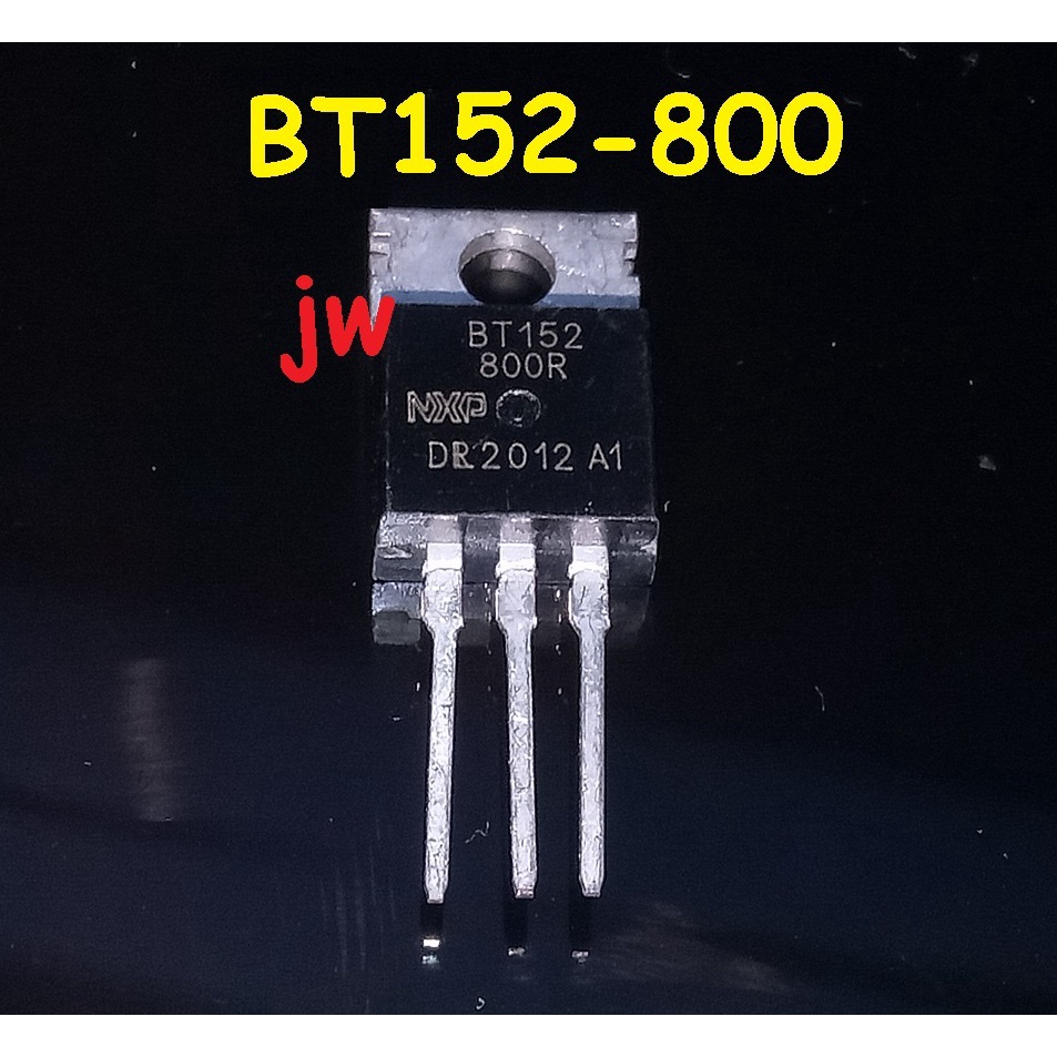 Jual BT152-800R BT152-800 BT152 THYRISTOR TO-220 | Shopee Indonesia