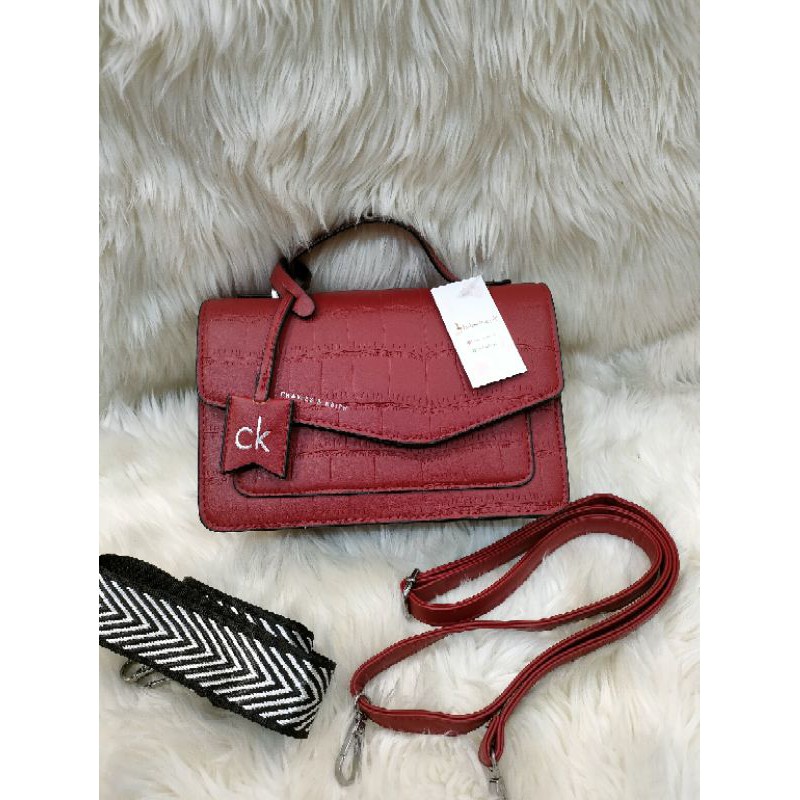 Tas Import Charles and Keith