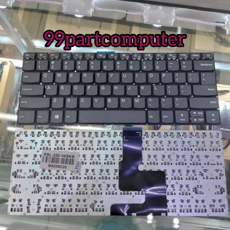 Keyboard Lenovo Ideapad S145-14ast S145-14igm S145-14iil S145-iwl
