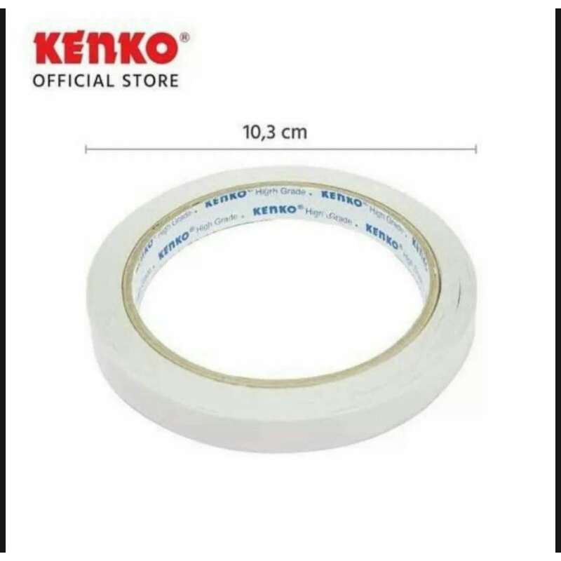 

Double Tape Kenko 12 mm (1/2 inch)
