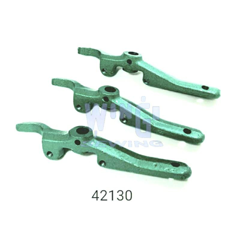 42130 Tangkai Rantai Angkat Sepatu Mesin Obras Kecil