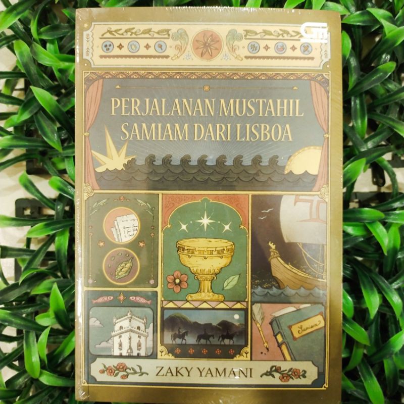 Perjalanan Mustahil Samiam Dari Lisboa