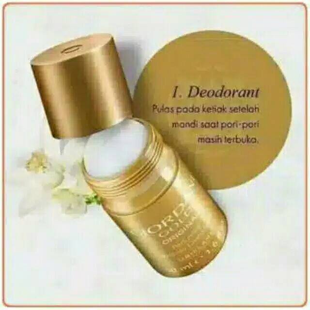 Giordani Gold Body Spray/Deodorant miss giordani/ deodorant giordani gold