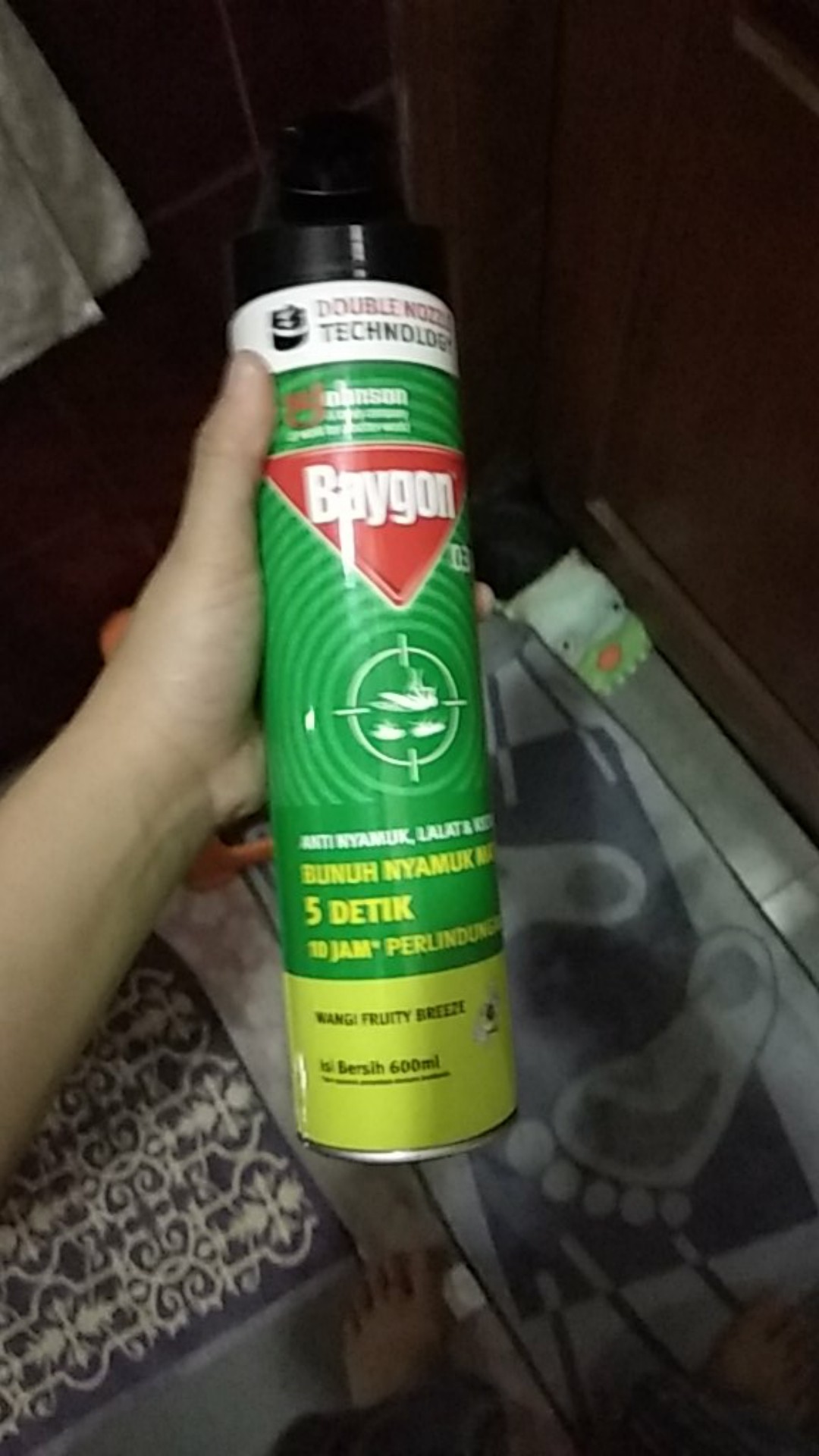 Baygon + Hit + For Magic (jabotabek+jawa)