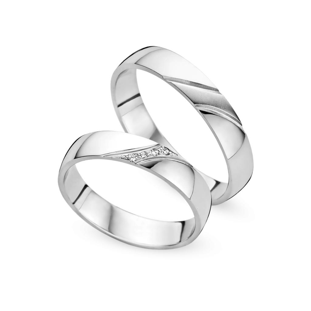 Welight Couple Ring Silver 925