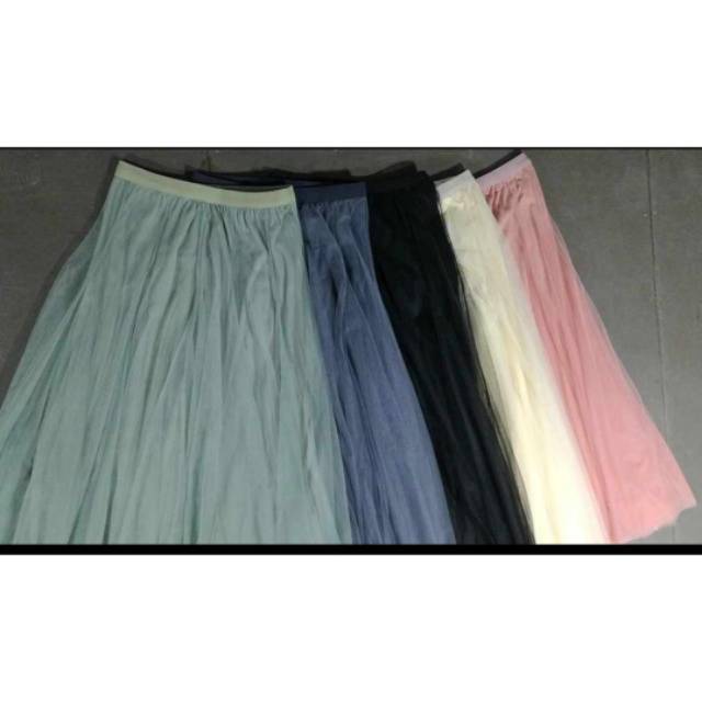 Nayra Tutu Skirt