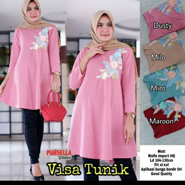 Visa Tunik