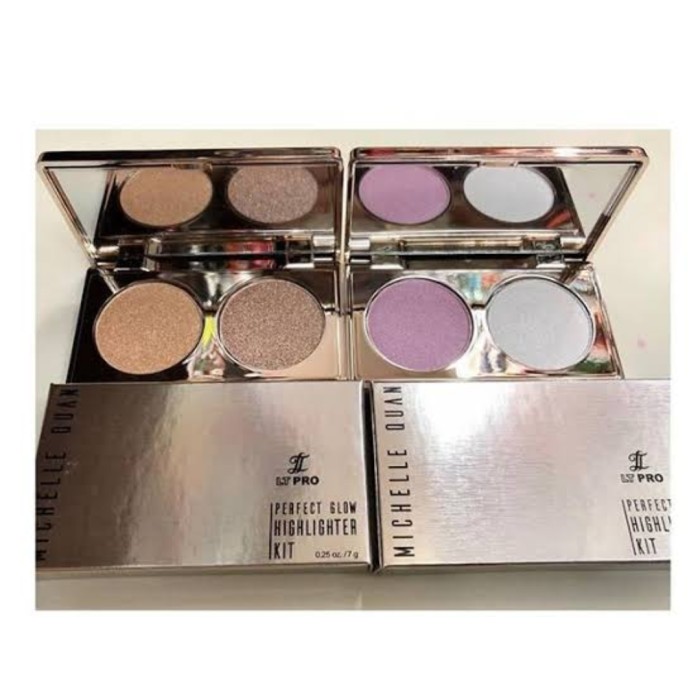 LT PRO perfect glow highlighter kit 01/02 / highlighter