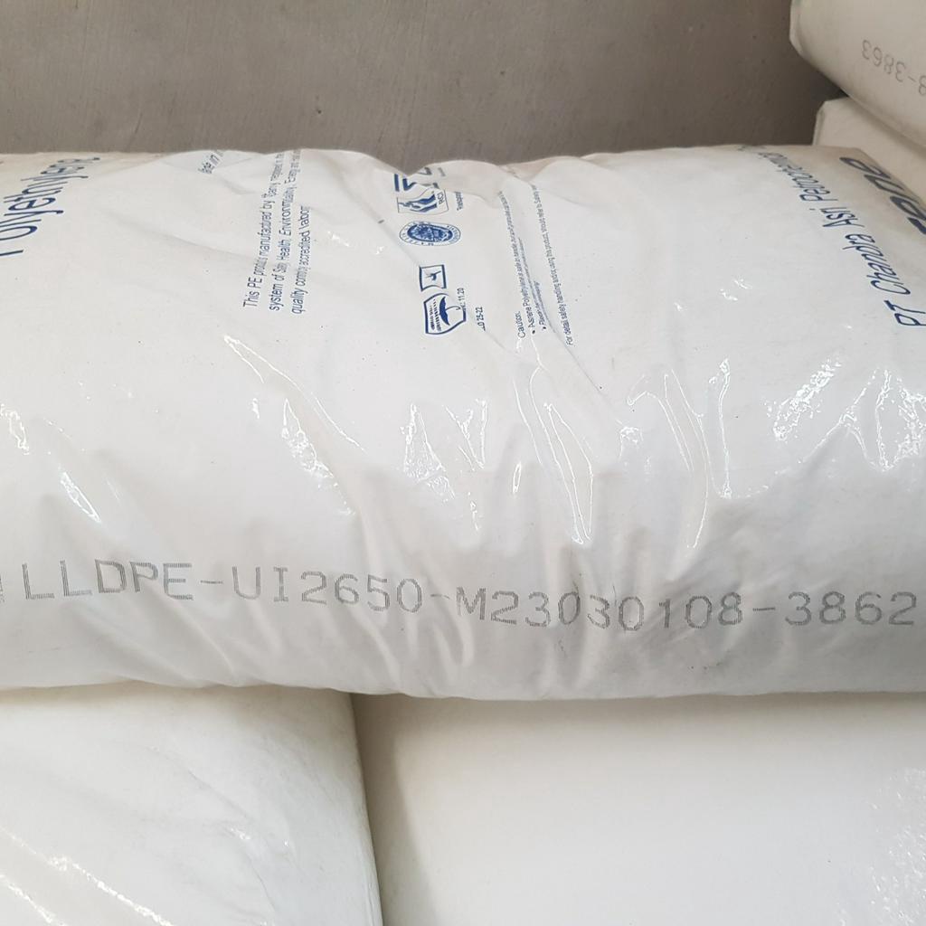 RK 1 KG Biji plastik LDPE LLDPE COSMOTHENE 810 INJECTION ORI GALON MOLDING