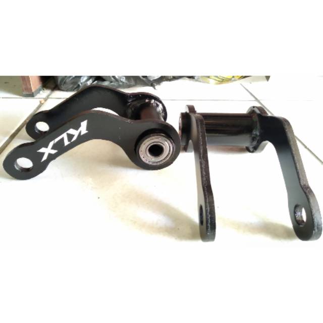 Unitrack link bengkok KLX 150