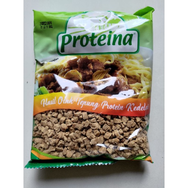 Proteina daging nabati LX 250gram