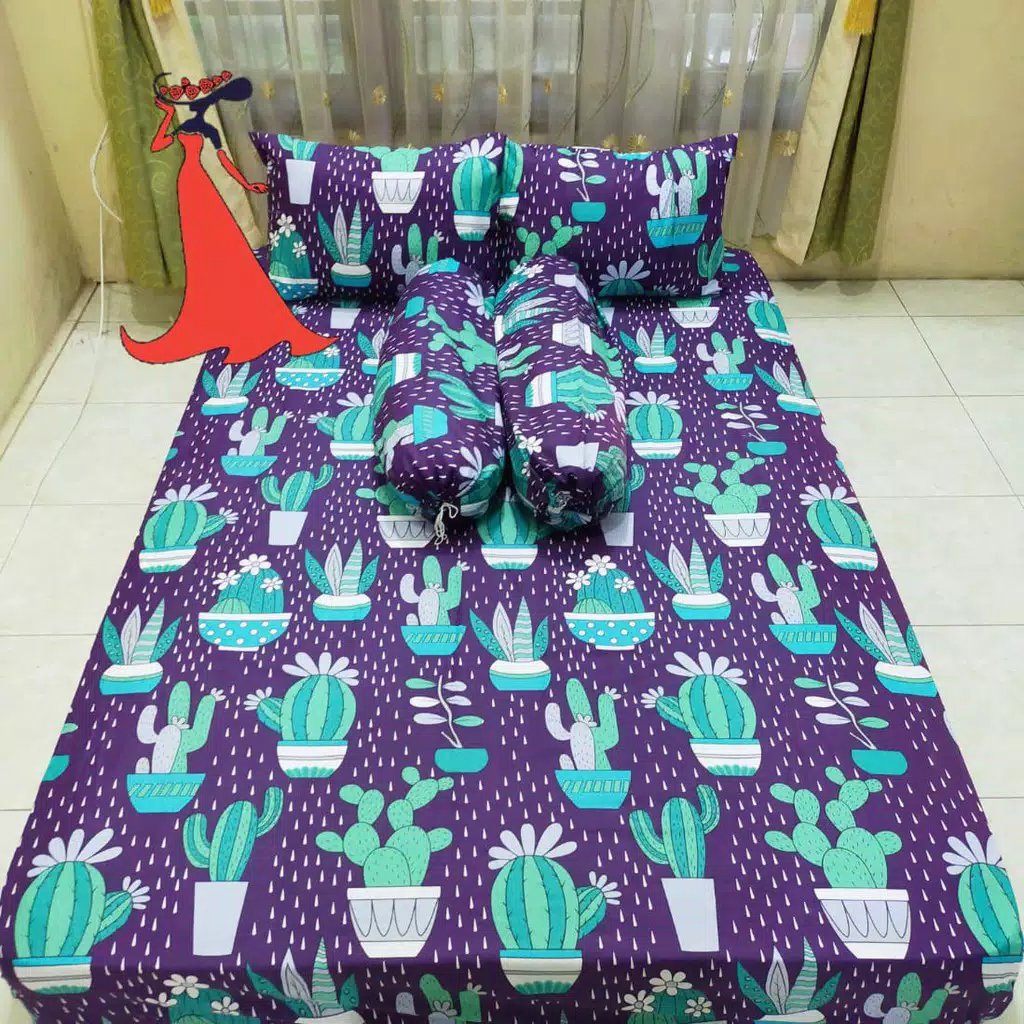 Blue Cactus