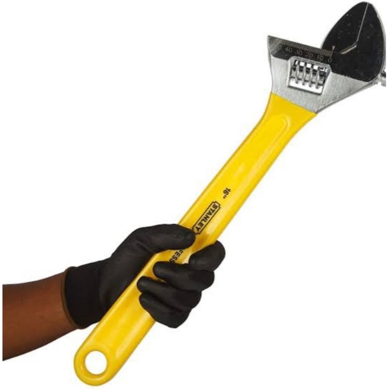 Kunci inggris 18" Stanley ( 87-796-S ) HD Adjustable Wrench stanley