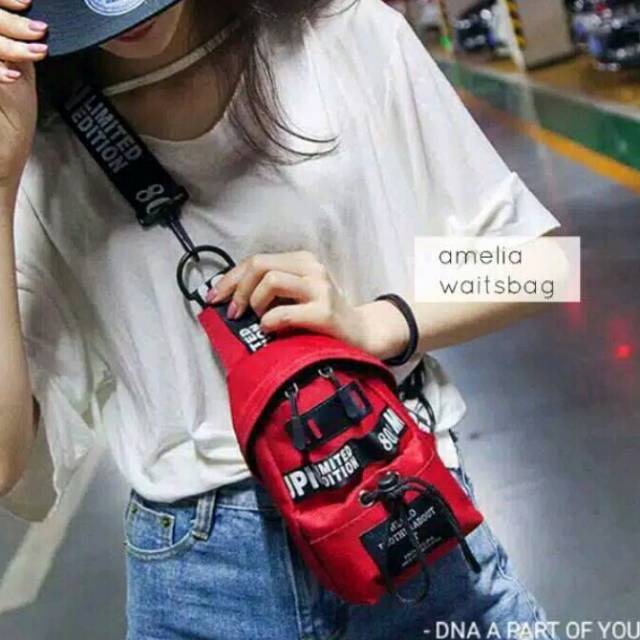 Waistbag Amelia // Waistbag Mini