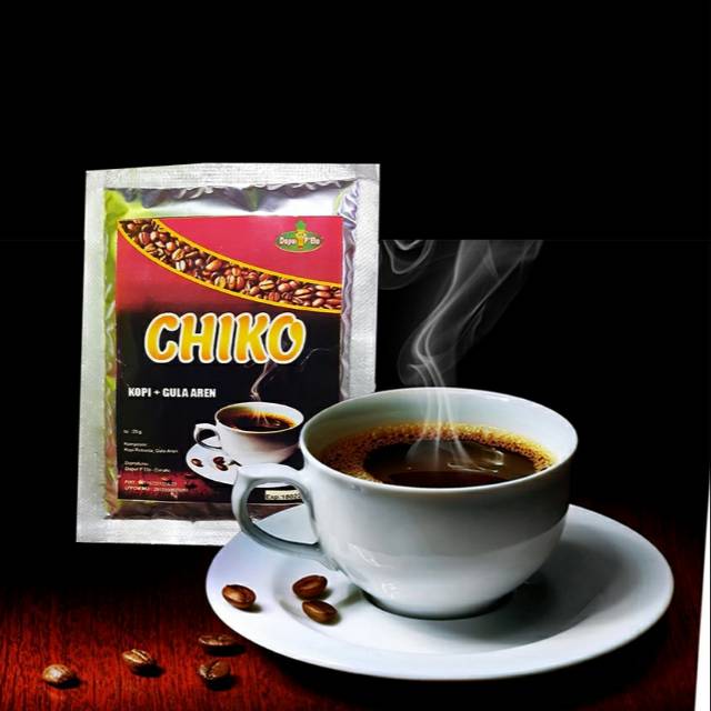 

Kopi Aren Chiko