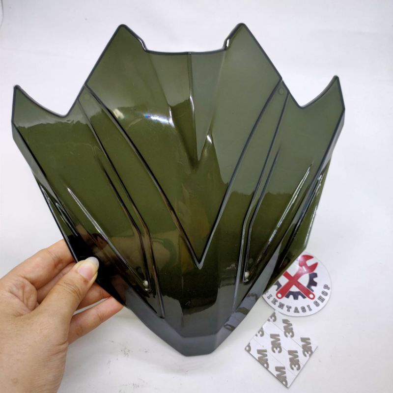 visor beat fi esp new 2017 2018 2019 dan vario 125 150 (2017-2019) model batman transformers