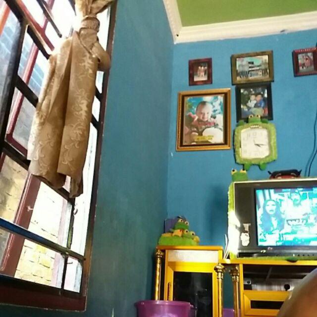 Home Set 7 In 1, Mantap ( Kulkaspuring,mejicomkaret,tv,kipas,galon,remot,jam)