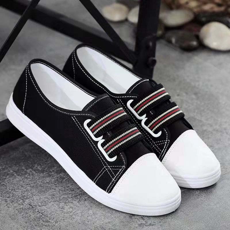 Free Box NS C-66 Sepatu Flatshoes Wanita Import Fashion Termurah Flat Shoes Wanita kasual