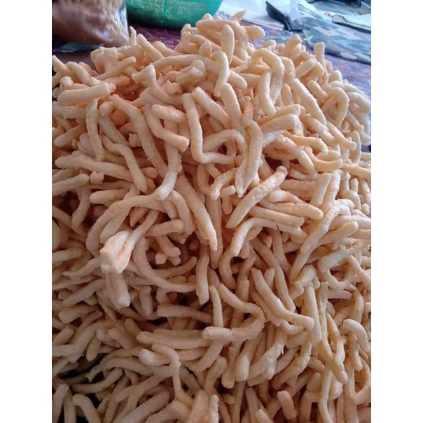 

Amplang Udang kembar 400gram