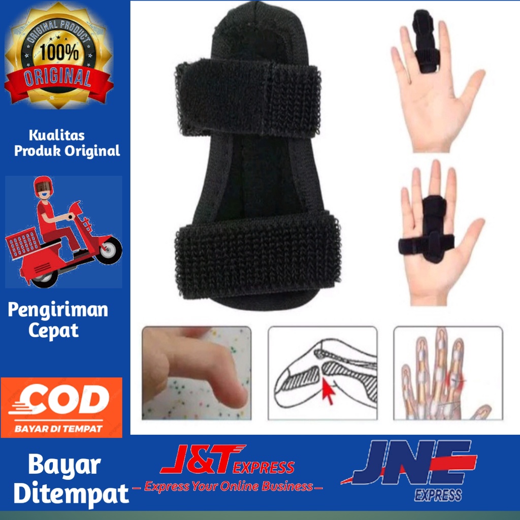 ⭐️⭐️BIG SALE⭐️ ⭐️ORIGINAL [BISA COD] Sabuk Terapi Pemanas Jari Tangan Magnetic Theraphy Self Hea ORIting 1pcs