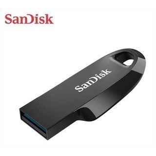 SanDisk Ultra Curve CZ550  USB 3.2 100MB/s Flashdisk CZ550 128GB