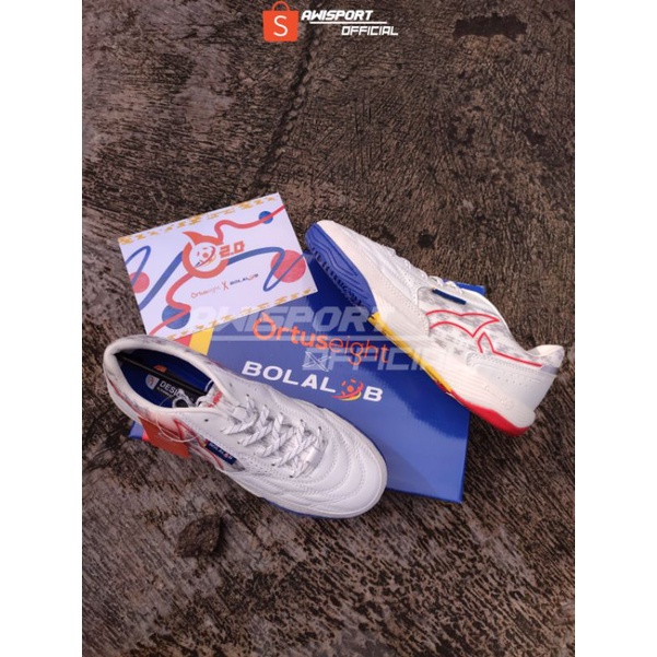 TERBARU JOGOSALA VANQUISH BLB 2.0| SEPATU FUTSAL ORTUSEIGHT JOGOSALA VANQUISH