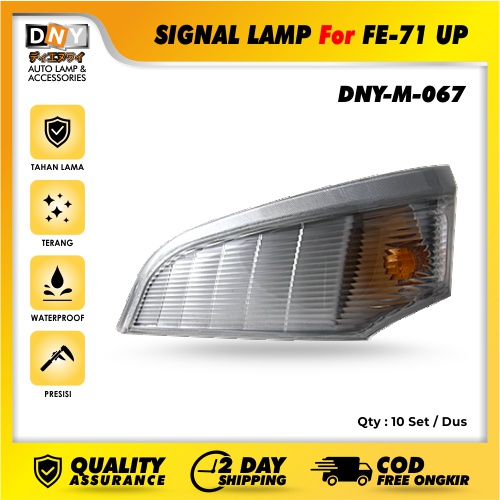 Signal Lamp DNY For Fe-71 Canter Atas