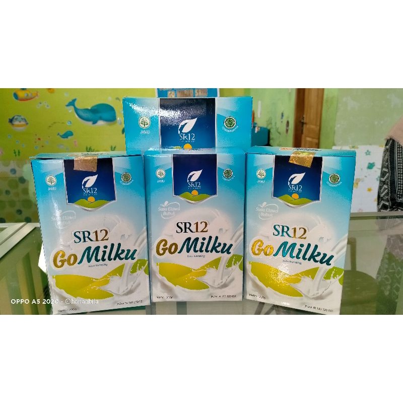 

susu kambing etawa/susu gomilku/susu kesehatan