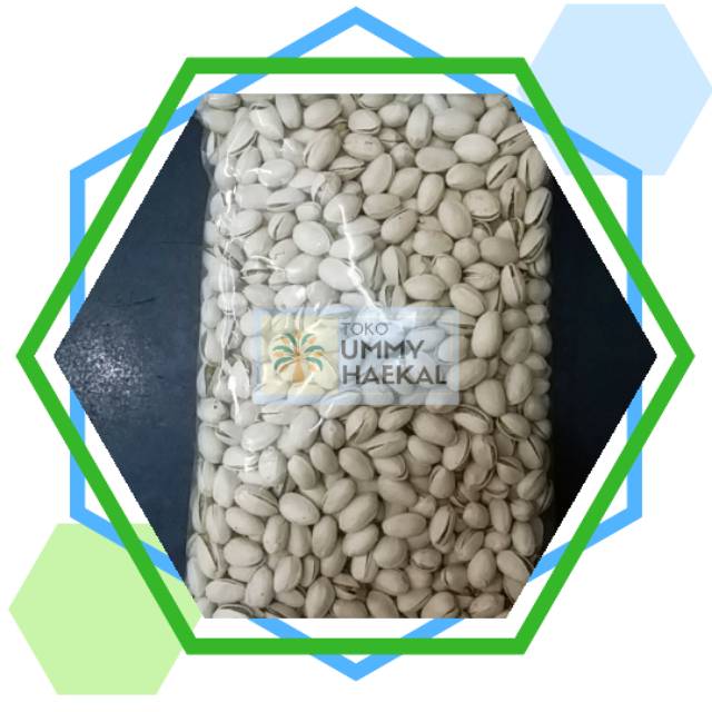 

KACANG PISTACIO 250gram-1kg (Bisa COD)
